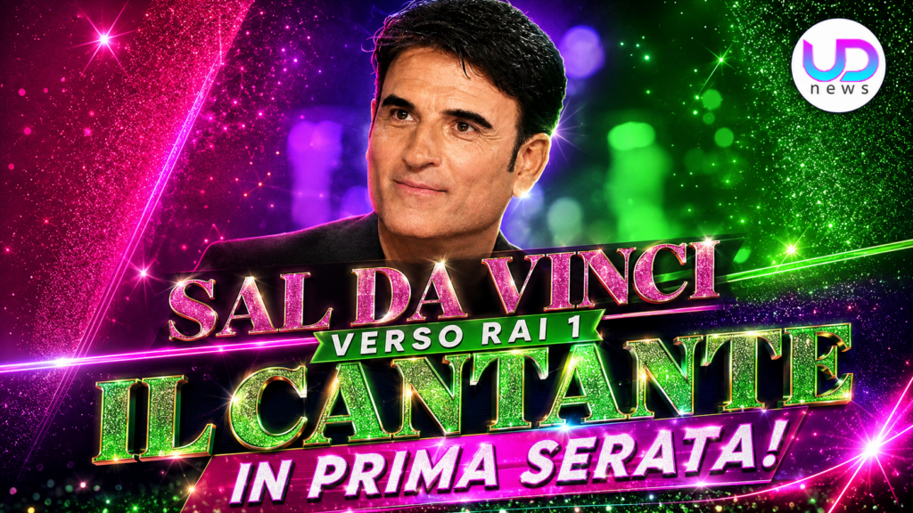 sal da vinci verso rai 1 il cantante potrebbe debuttare alla conduzione in prima serata da Uominiedonnenews.it sal da vinci verso rai 1 il cantante potrebbe debuttare alla conduzione in prima serata