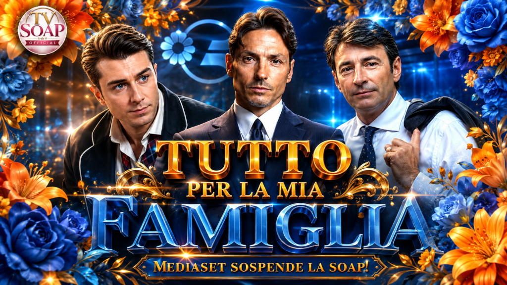 canale 5 cambia il pomeriggio stop a tutto per la mia famiglia e arriva verit224 nascoste da Uominiedonnenews.it canale 5 cambia il pomeriggio stop a tutto per la mia famiglia e arriva verit224 nascoste