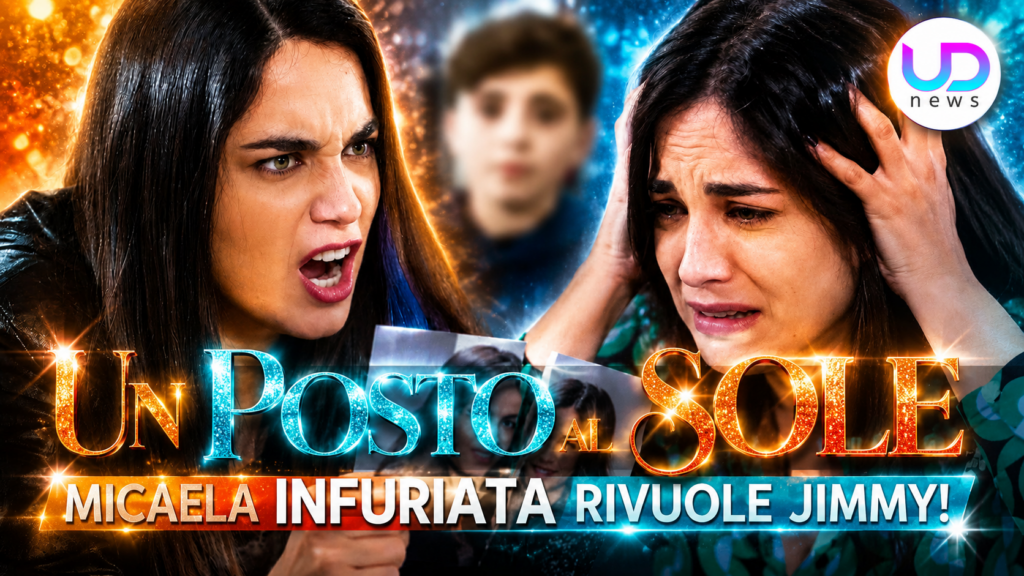 un posto al sole anticipazioni micaela pronta a portare jimmy via manuela 232 disperata da Uominiedonnenews.it un posto al sole anticipazioni micaela pronta a portare jimmy via manuela 232 disperata