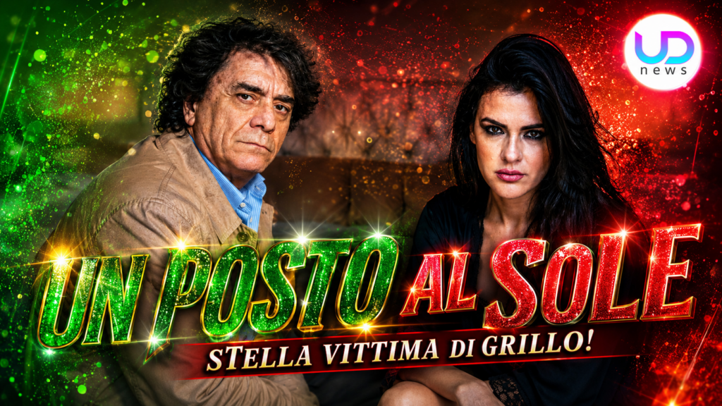 un posto al sole shock stella vittima di grillo i fan insorgono da Uominiedonnenews.it un posto al sole shock stella vittima di grillo i fan insorgono