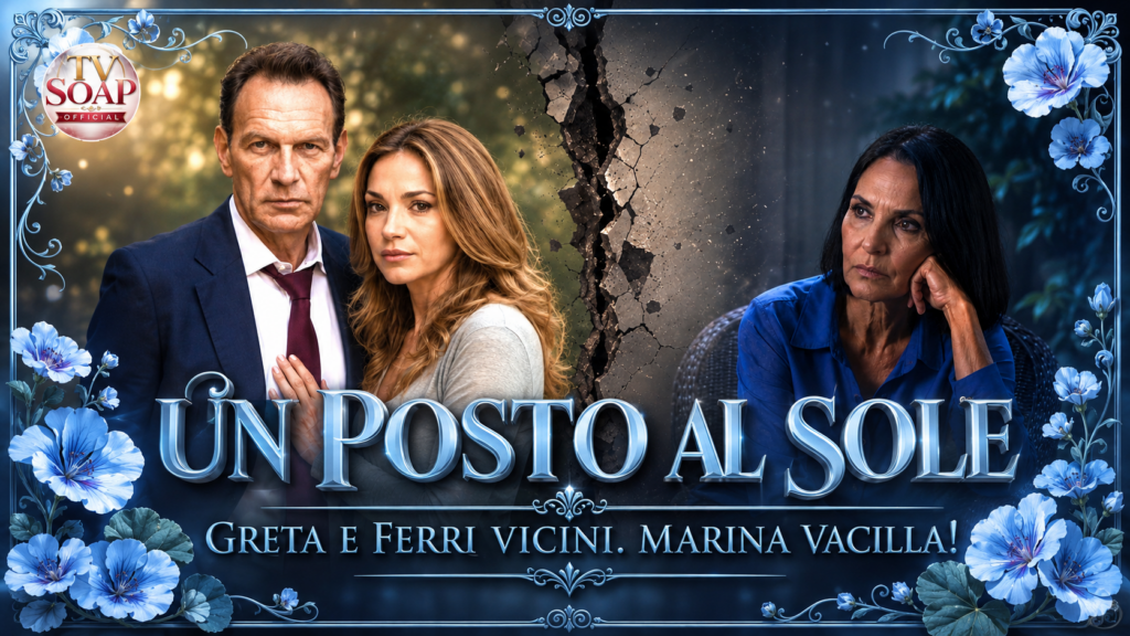un posto al sole anticipazioni dal 27 al 31 luglio 2026 greta frena ferri mentre il matrimonio con marina vacilla da Uominiedonnenews.it un posto al sole anticipazioni dal 27 al 31 luglio 2026 greta frena ferri mentre il matrimonio con marina vacilla