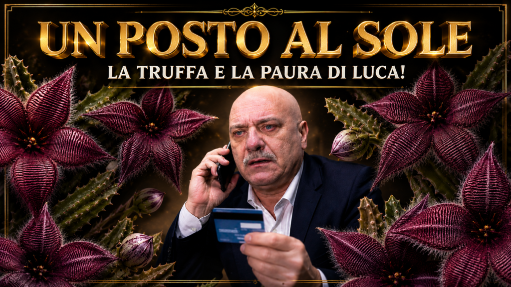 un posto al sole anticipazioni la truffa riaccende i timori di luca sulla sua malattia da Uominiedonnenews.it un posto al sole anticipazioni la truffa riaccende i timori di luca sulla sua malattia