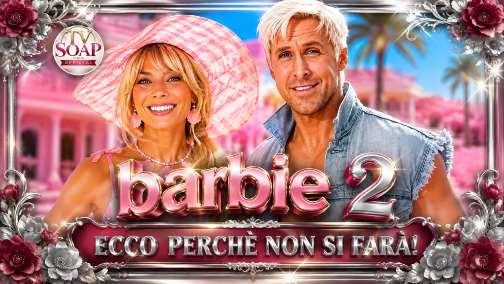 barbie 2 trattative ferme cosa sta bloccando il sequel con margot robbie da Uominiedonnenews.it barbie 2 trattative ferme cosa sta bloccando il sequel con margot robbie