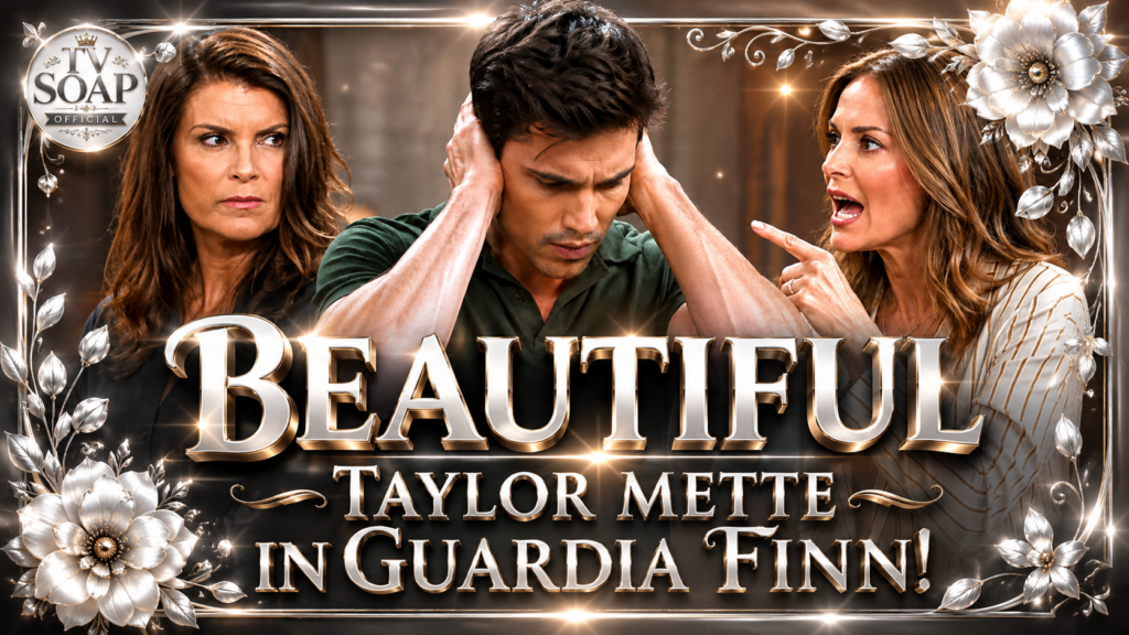 beautiful anticipazioni americane taylor mette in guardia finn da Uominiedonnenews.it beautiful anticipazioni americane taylor mette in guardia finn