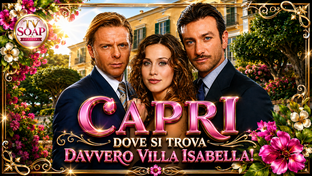 la vera villa isabella di capri il segreto della location che ha conquistato il pubblico rai da Uominiedonnenews.it la vera villa isabella di capri il segreto della location che ha conquistato il pubblico rai