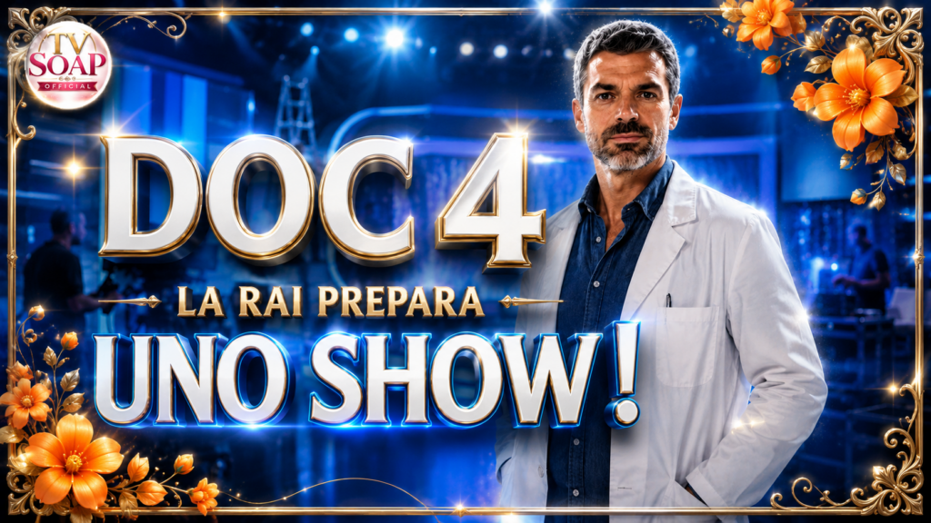doc 8211 nelle tue mani 4 rai pensa a una serata evento dopo l8217addio di argentero da Uominiedonnenews.it doc 8211 nelle tue mani 4 rai pensa a una serata evento dopo l8217addio di argentero