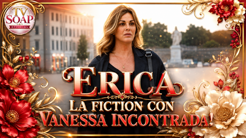 erica la nuova fiction mediaset misteri suspense con vanessa incontrada da Uominiedonnenews.it erica la nuova fiction mediaset misteri suspense con vanessa incontrada