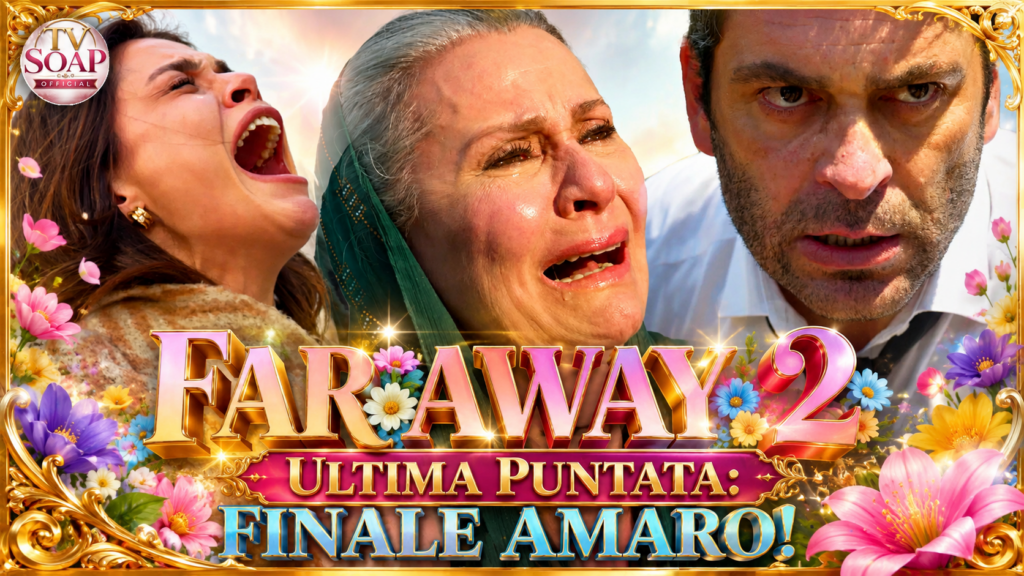 far away 2 ultima puntata alya lascia cihan alle nozze da Uominiedonnenews.it far away 2 ultima puntata alya lascia cihan alle nozze
