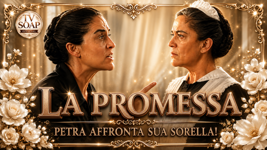 la promessa anticipazioni spagnole petra affronta tomasa il litigio riapre una ferita di quindici anni da Uominiedonnenews.it la promessa anticipazioni spagnole petra affronta tomasa il litigio riapre una ferita di quindici anni