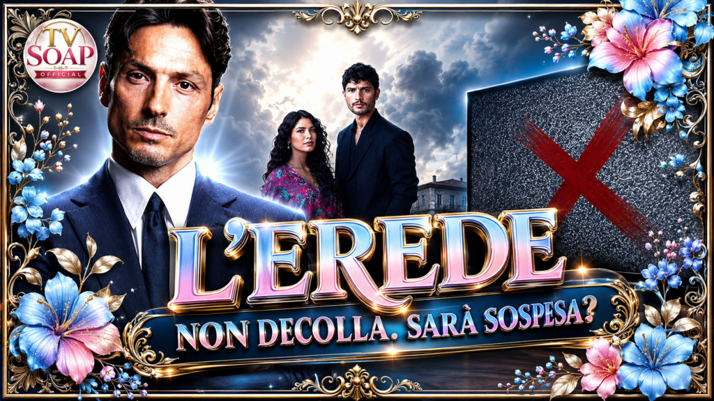 l8217erede il prime time 232 la scelta giusta il 13 di share alimenta i dubbi da Uominiedonnenews.it l8217erede il prime time 232 la scelta giusta il 13 di share alimenta i dubbi