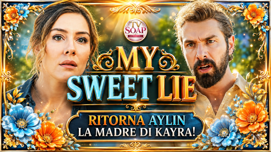 my sweet lie anticipazioni turche chi 232 davvero aylin e perch233 decide di tornare dalla figlia kayra da Uominiedonnenews.it my sweet lie anticipazioni turche chi 232 davvero aylin e perch233 decide di tornare dalla figlia kayra