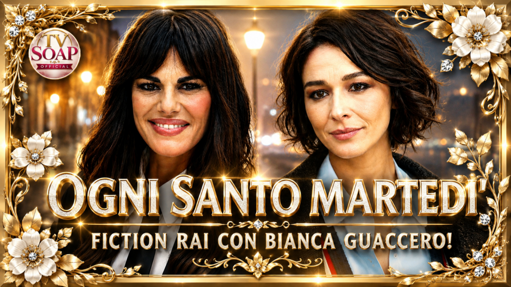 ogni santo marted236 finite le riprese bianca guaccero pronta al ritorno su rai 1 da Uominiedonnenews.it ogni santo marted236 finite le riprese bianca guaccero pronta al ritorno su rai 1