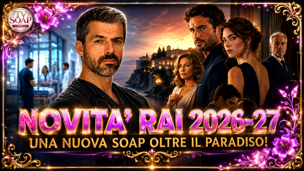 novit224 rai 2026 2027 doc saluta luca argentero e rai prepara una nuova soap da Uominiedonnenews.it novit224 rai 2026 2027 doc saluta luca argentero e rai prepara una nuova soap