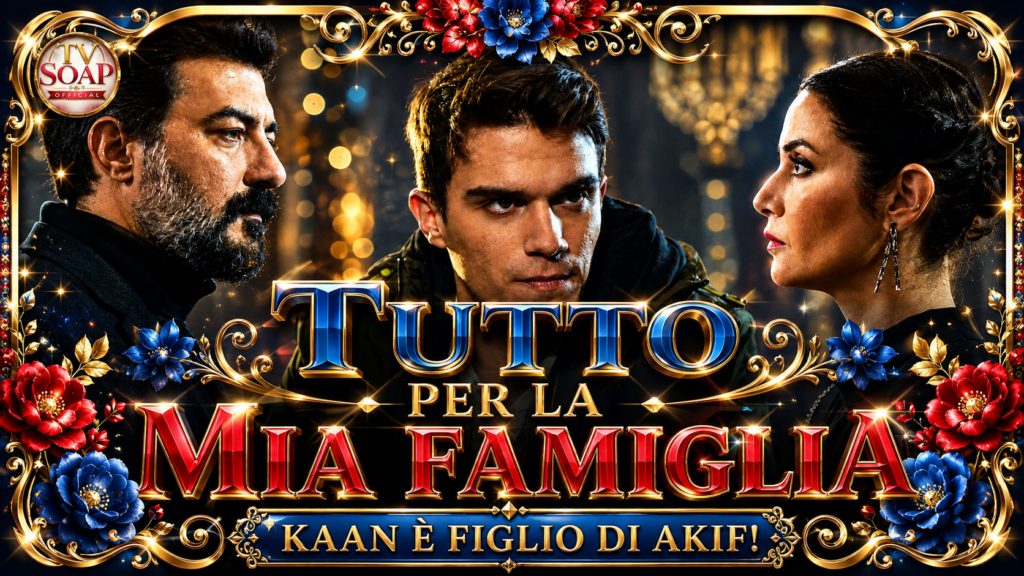 tutto per la mia famiglia la verit224 su kaan esplode davanti a tutti akif nei guai da Uominiedonnenews.it tutto per la mia famiglia la verit224 su kaan esplode davanti a tutti akif nei guai