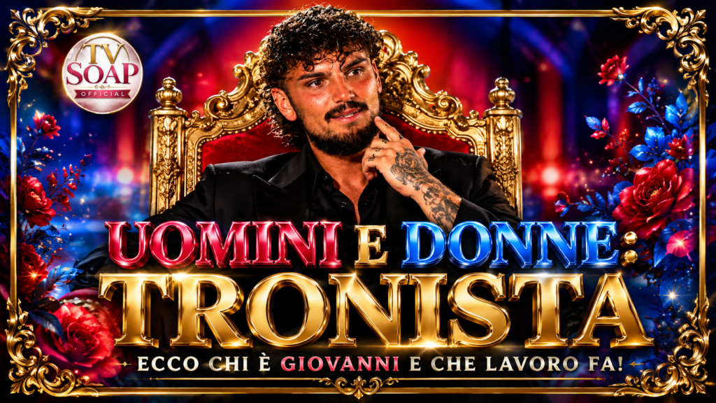 giovanni grazioso dal carretto delle brioche e8217 il nuovo tronista di uomini e donne dopo temptation island da Uominiedonnenews.it giovanni grazioso dal carretto delle brioche e8217 il nuovo tronista di uomini e donne dopo temptation island