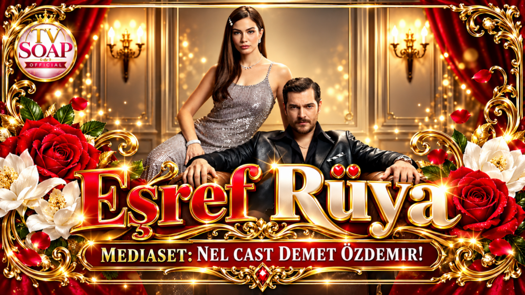 eref r252ya arriva su mediaset demet 214zdemir protagonista della nuova serie turca da Uominiedonnenews.it eref r252ya arriva su mediaset demet 214zdemir protagonista della nuova serie turca