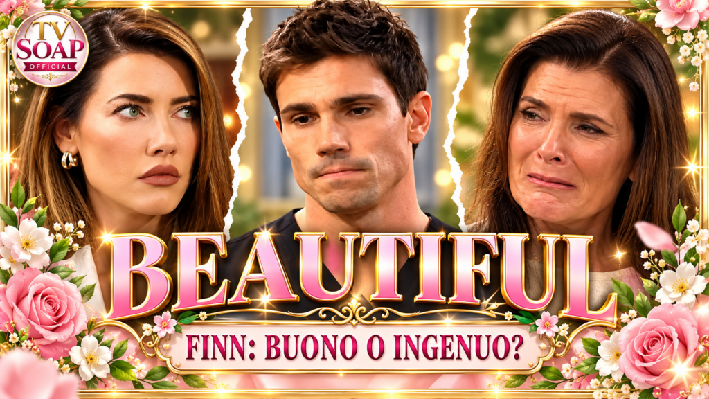 beautiful finn tra steffy e sheila perch233 non riesce a chiudere con sua madre da Uominiedonnenews.it beautiful finn tra steffy e sheila perch233 non riesce a chiudere con sua madre