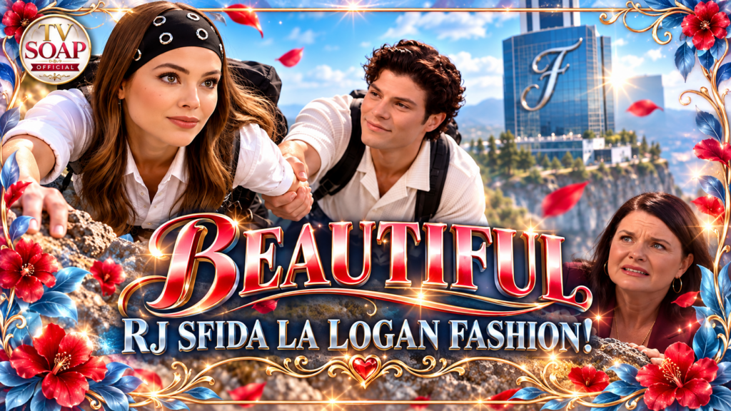 beautiful anticipazioni usa electra nuovo volto della forrester rj sfida la logan fashion da Uominiedonnenews.it beautiful anticipazioni usa electra nuovo volto della forrester rj sfida la logan fashion