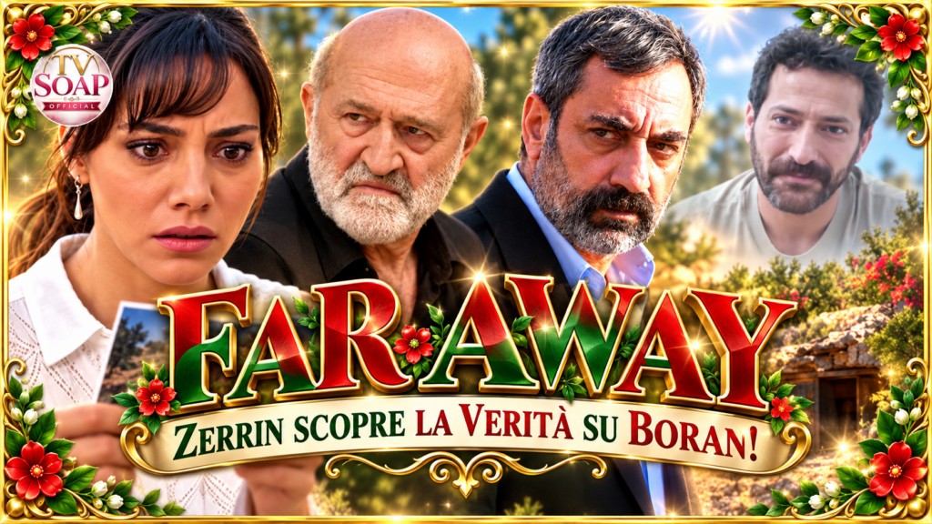 far away verit224 su boran sempre pi249 vicina ecmel e nadim finiscono sotto accusa da Uominiedonnenews.it far away verit224 su boran sempre pi249 vicina ecmel e nadim finiscono sotto accusa