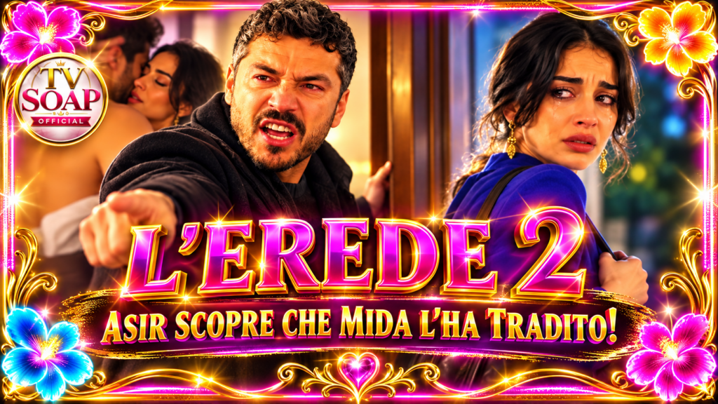 l8217erede meryem smaschera nida asir scopre che sua moglie lo ha tradito da Uominiedonnenews.it l8217erede meryem smaschera nida asir scopre che sua moglie lo ha tradito