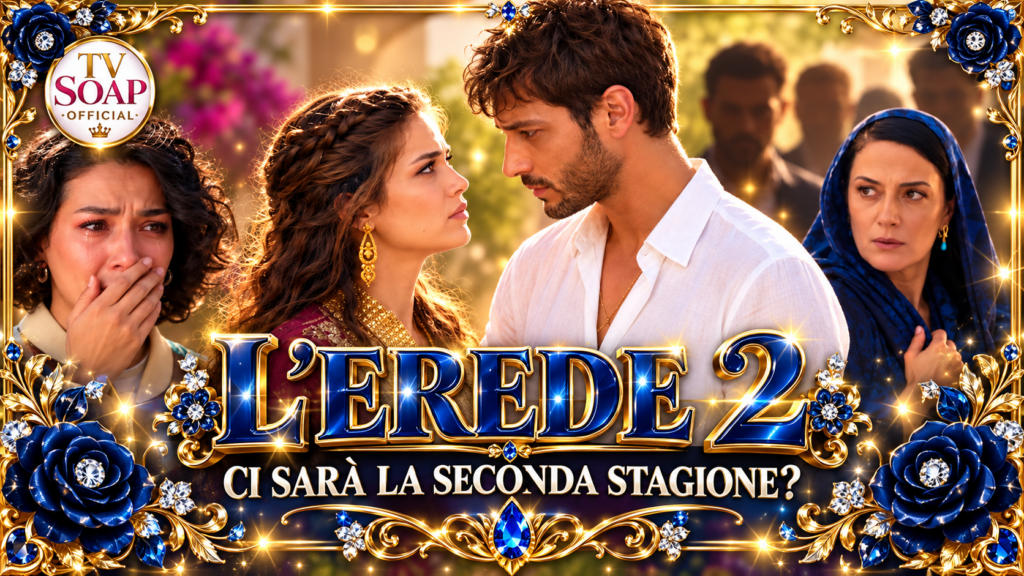 l8217erede 2 anticipazioni ci sar224 la seconda stagione da Uominiedonnenews.it l8217erede 2 anticipazioni ci sar224 la seconda stagione