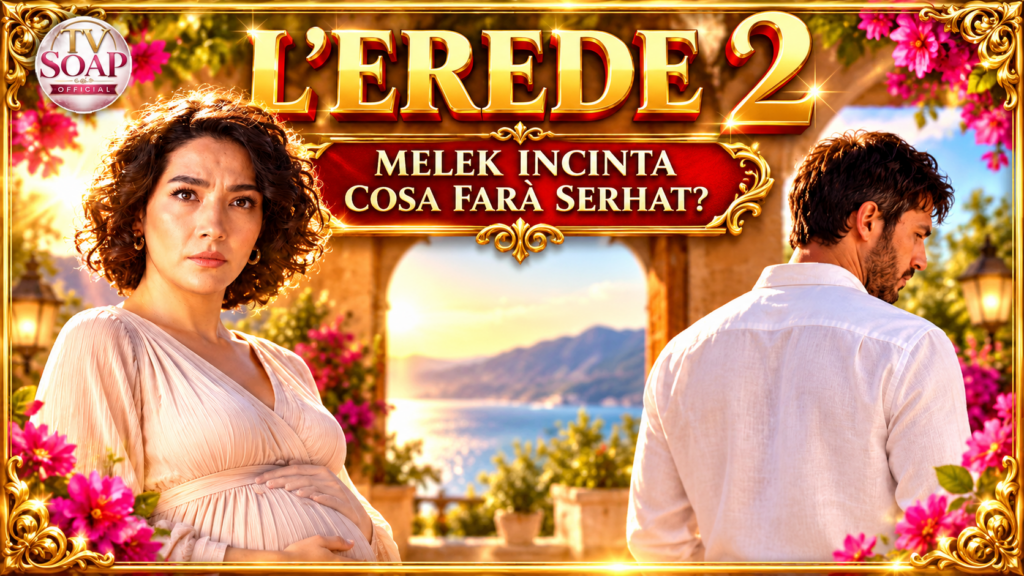 l8217erede anticipazioni turche serhat scopre che melek 232 incinta ecco cosa far224 da Uominiedonnenews.it l8217erede anticipazioni turche serhat scopre che melek 232 incinta ecco cosa far224