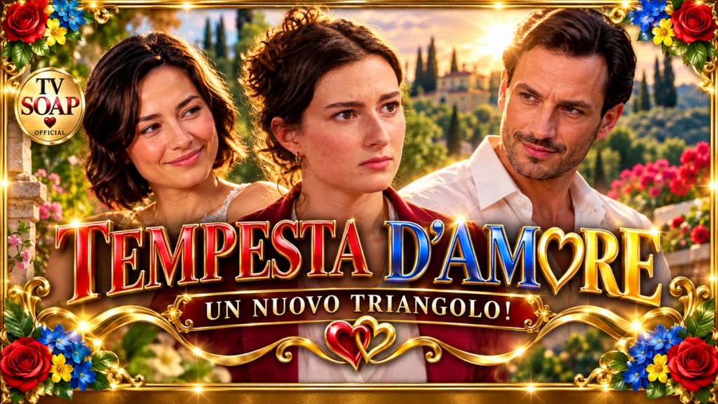 tempesta d8217amore emilia ritrova massimo il passato minaccia il legame con olivia da Uominiedonnenews.it tempesta d8217amore emilia ritrova massimo il passato minaccia il legame con olivia