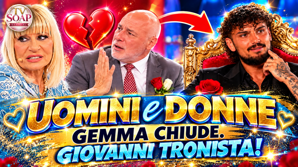 uomini e donne anticipazioni gemma chiude con fabio e arriva giovanni grazioso sul trono da Uominiedonnenews.it uomini e donne anticipazioni gemma chiude con fabio e arriva giovanni grazioso sul trono