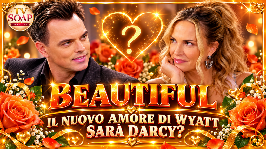 beautiful anticipazioni americane wyatt e darcy sempre pi249 vicini da Uominiedonnenews.it beautiful anticipazioni americane wyatt e darcy sempre pi249 vicini