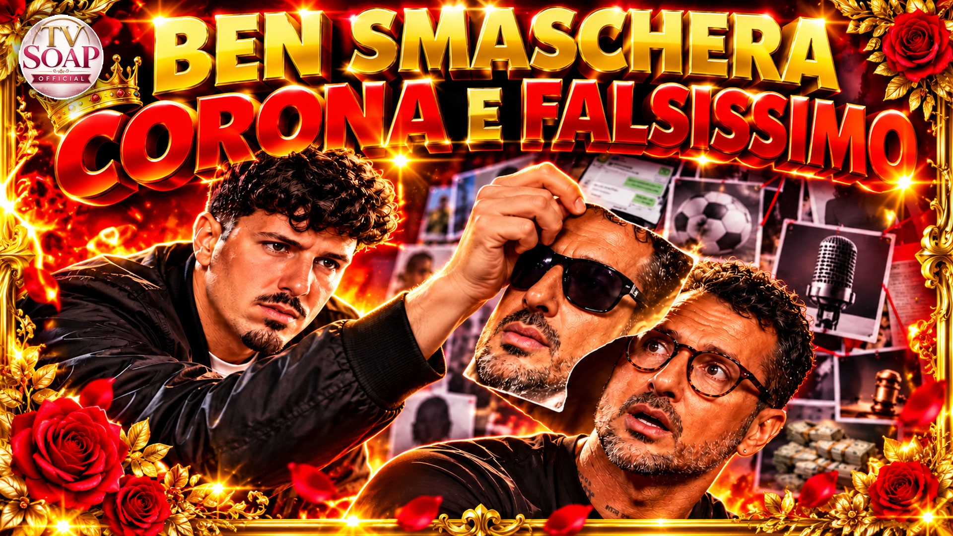 fabrizio corona il santo ben rompe il silenzio audio chat e 20 terabyte di segreti da Uominiedonnenews.it fabrizio corona il santo ben rompe il silenzio audio chat e 20 terabyte di segreti
