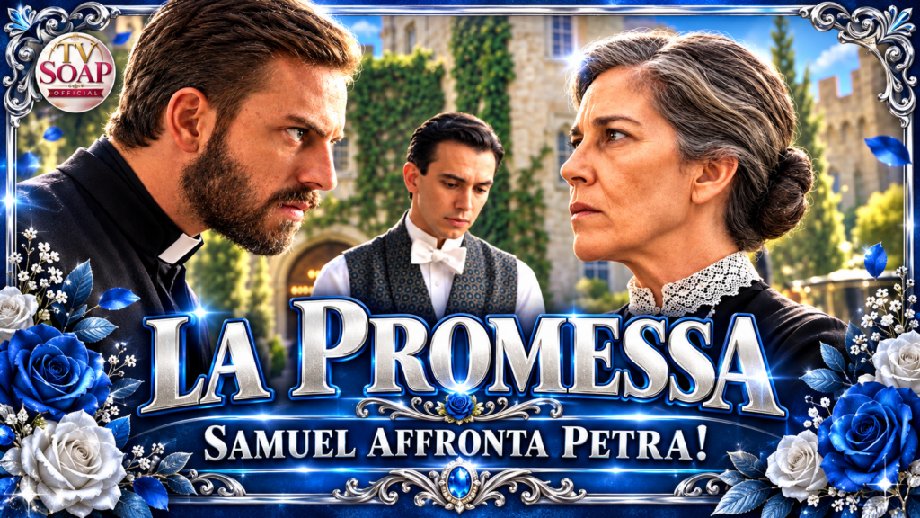 la promessa anticipazioni 19 25 ottobre 2026 samuel affronta petra il rifugio 232 a rischio da Uominiedonnenews.it la promessa anticipazioni 19 25 ottobre 2026 samuel affronta petra il rifugio 232 a rischio