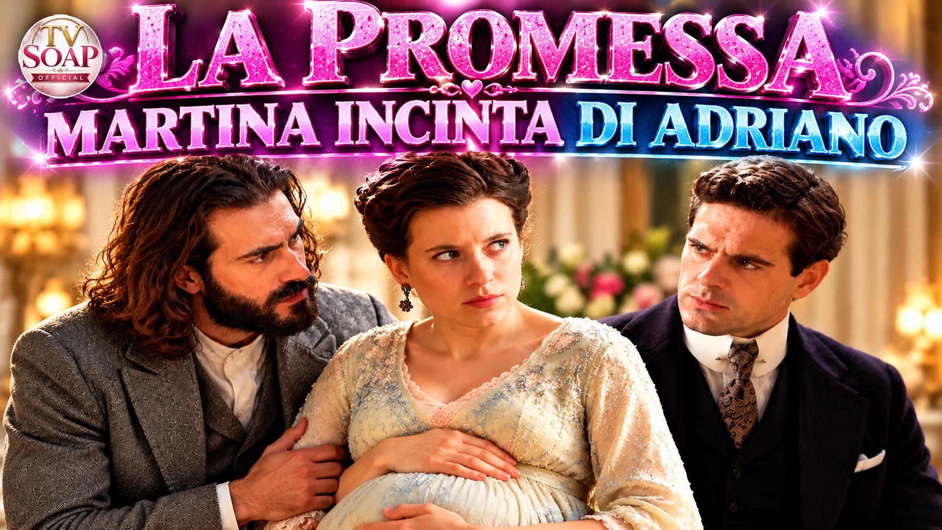 la promessa anticipazioni spagnole martina incinta curro nasconde la verit224 da Uominiedonnenews.it la promessa anticipazioni spagnole martina incinta curro nasconde la verit224