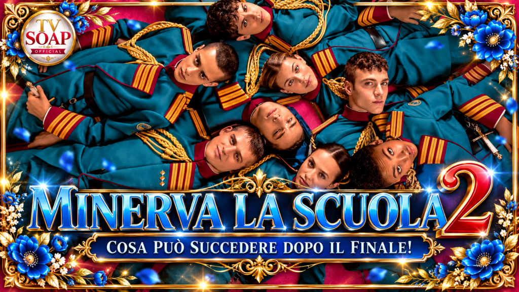 minerva 8211 la scuola 2 salvo camilla e diego cosa pu242 succedere dopo il finale da Uominiedonnenews.it minerva 8211 la scuola 2 salvo camilla e diego cosa pu242 succedere dopo il finale
