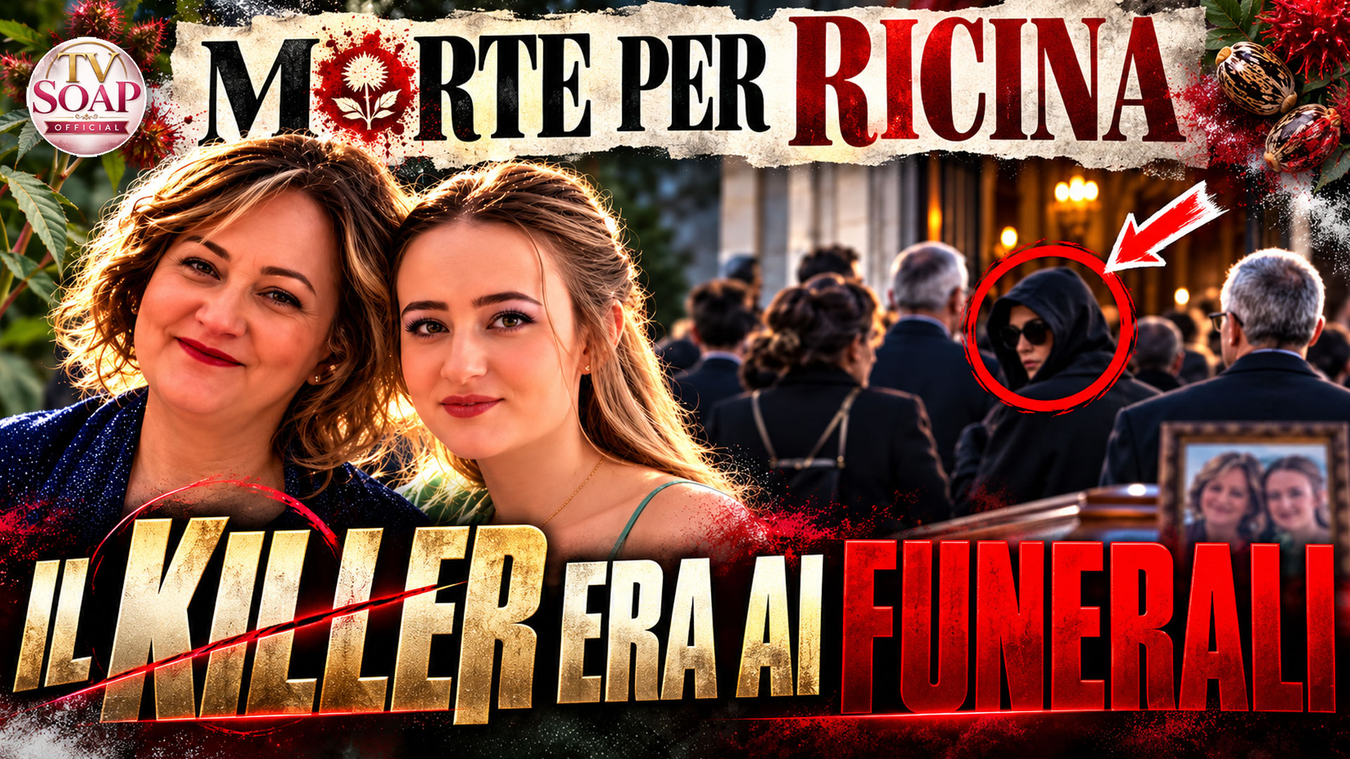 strage di pietracatella con la ricina il killer era ai funerali gli investigatori esaminano i video da Uominiedonnenews.it strage di pietracatella con la ricina il killer era ai funerali gli investigatori esaminano i video