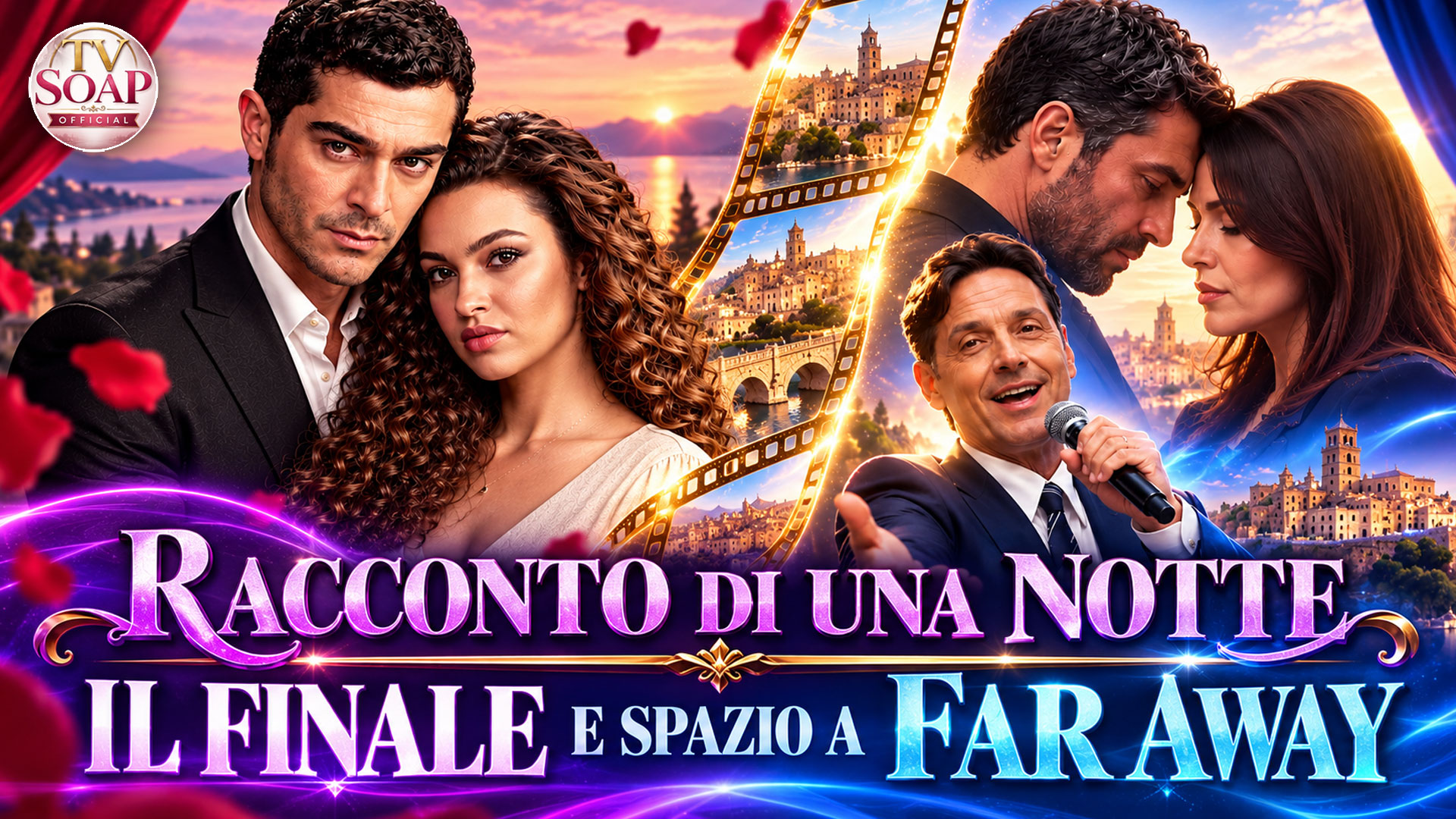 racconto di una notte arriva il gran finale mahir e canfeza diventeranno genitori poi spazio a far away da Uominiedonnenews.it racconto di una notte arriva il gran finale mahir e canfeza diventeranno genitori poi spazio a far away