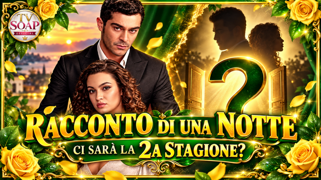 racconto di una notte 2 ci sar224 una seconda stagione la verit224 sul futuro di mahir e canfeza da Uominiedonnenews.it racconto di una notte 2 ci sar224 una seconda stagione la verit224 sul futuro di mahir e canfeza