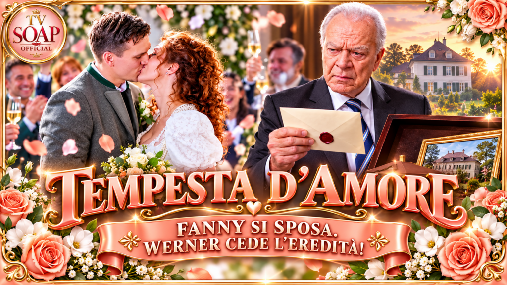 tempesta d8217amore fanny lascia il f252rstenhof emilia si innamora di massimo da Uominiedonnenews.it tempesta d8217amore fanny lascia il f252rstenhof emilia si innamora di massimo
