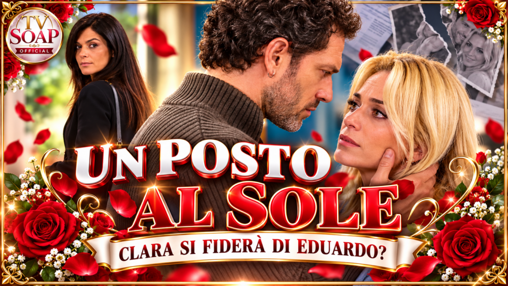 un posto al sole anticipazioni clara pu242 ancora fidarsi di eduardo dopo tutte le sue bugie da Uominiedonnenews.it un posto al sole anticipazioni clara pu242 ancora fidarsi di eduardo dopo tutte le sue bugie