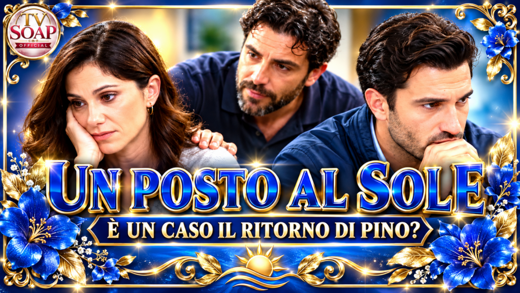 un posto al sole pino torna rosa e damiano rischiano una crisi profonda da Uominiedonnenews.it un posto al sole pino torna rosa e damiano rischiano una crisi profonda