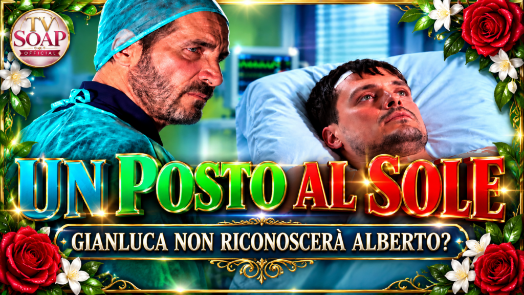 un posto al sole ipotesi puntate gianluca si sveglia ma non riconosce alberto da Uominiedonnenews.it un posto al sole ipotesi puntate gianluca si sveglia ma non riconosce alberto